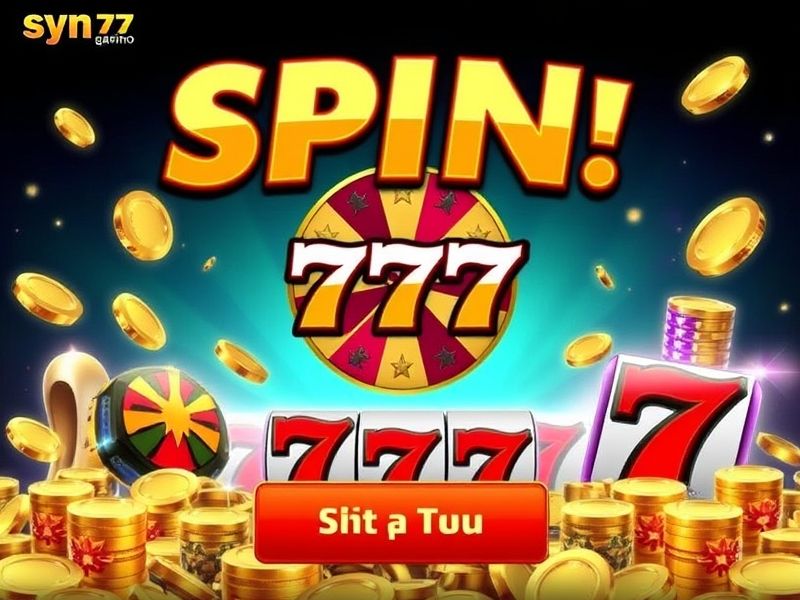 Explore the world of Spin Game 777, from slot machine mechanics and casino bonuses to winning strategies. Your authoritative guide to 777 gambling games, backed by expert insights and data-driven analysis.