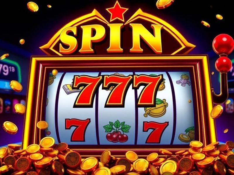 Explore the world of Spin Game 777, from slot machine mechanics and casino bonuses to winning strategies. Your authoritative guide to 777 gambling games, backed by expert insights and data-driven analysis.