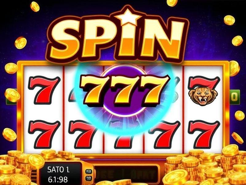 Explore the world of Spin Game 777, from slot machine mechanics and casino bonuses to winning strategies. Your authoritative guide to 777 gambling games, backed by expert insights and data-driven analysis.