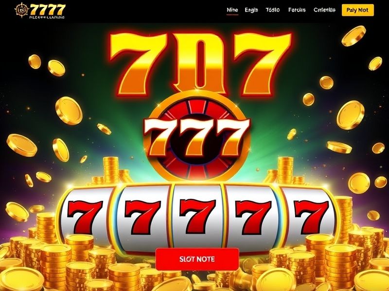 Explore the world of Spin Game 777, from slot machine mechanics and casino bonuses to winning strategies. Your authoritative guide to 777 gambling games, backed by expert insights and data-driven analysis.