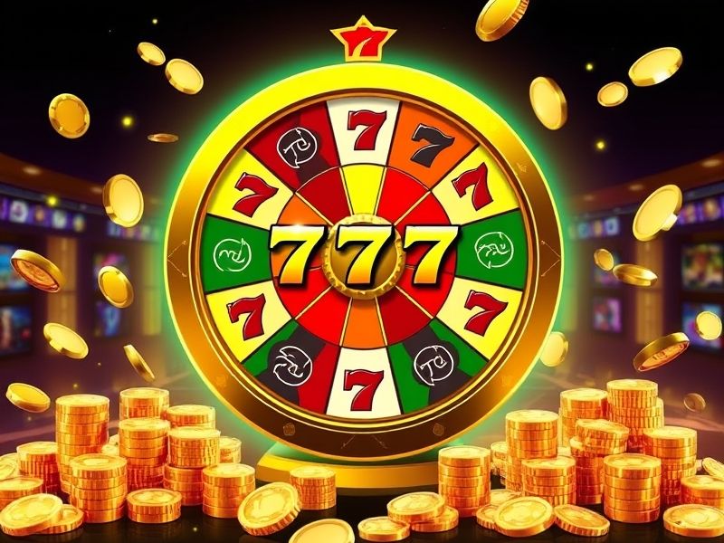 Explore the world of Spin Game 777, from slot machine mechanics and casino bonuses to winning strategies. Your authoritative guide to 777 gambling games, backed by expert insights and data-driven analysis.
